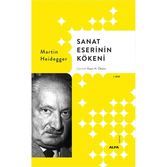 Sanat Eserinin Kökeni (Ciltli)