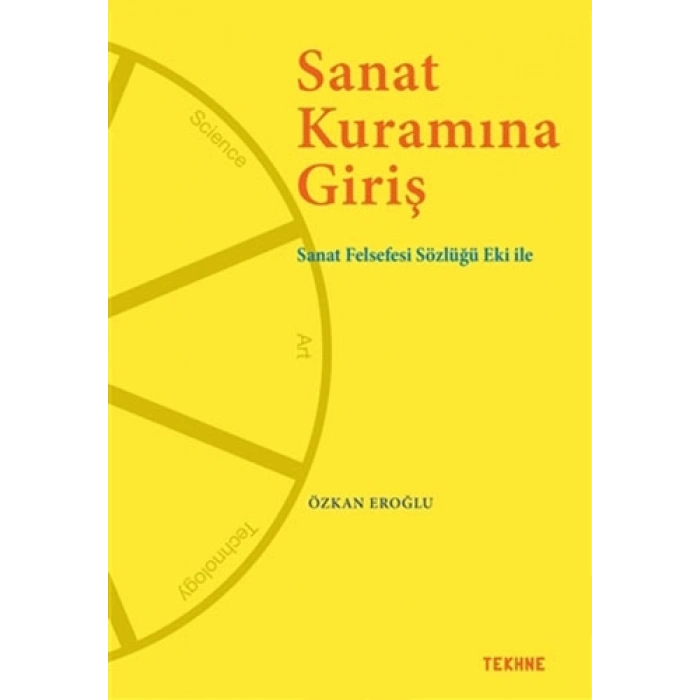 Sanat Kuramına Giriş
