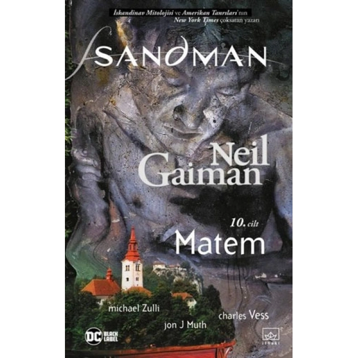 Sandman 10 - Matem