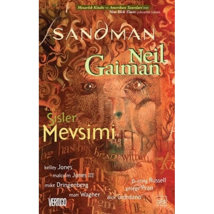 Sandman 4 - Sisler Mevsimi