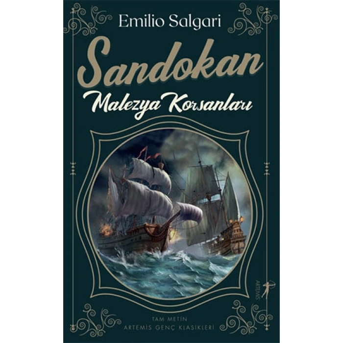 Sandokan Malezya Korsanları