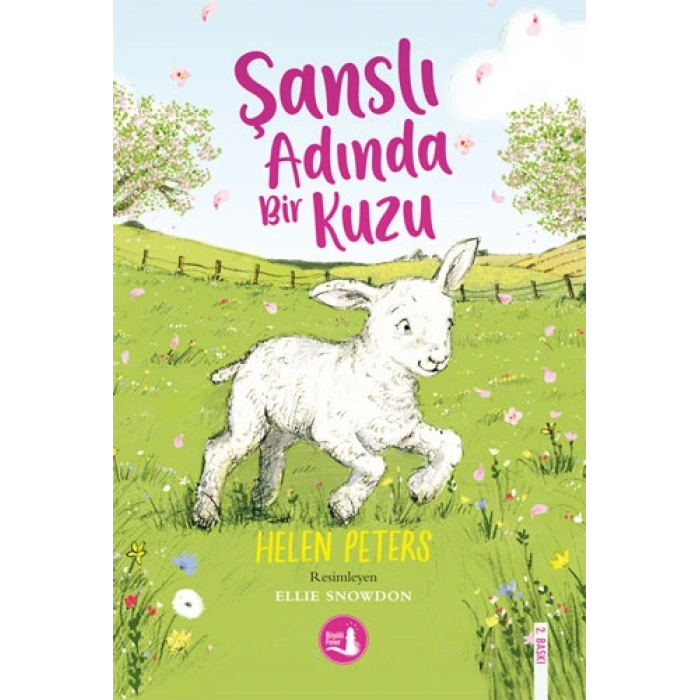 Şanslı Adında Bir Kuzu
