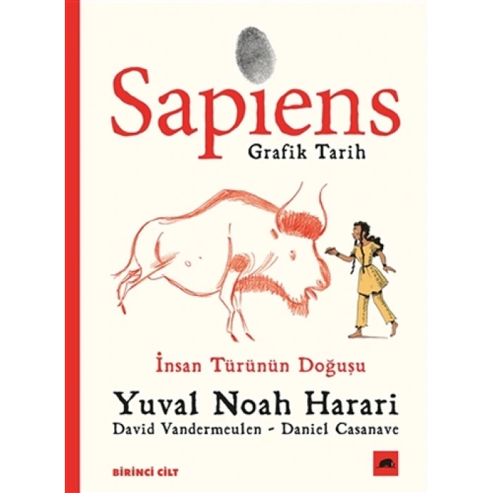 Sapiens: Grafik Tarih Birinci Cilt