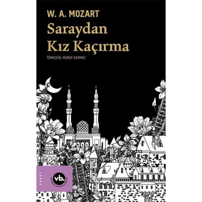 Saraydan Kız Kaçırma