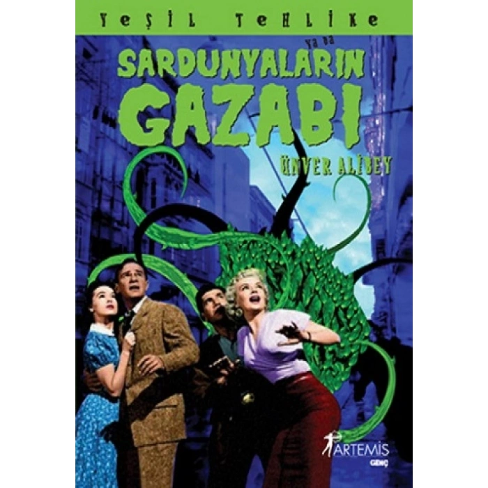Sardunyaların Gazabı