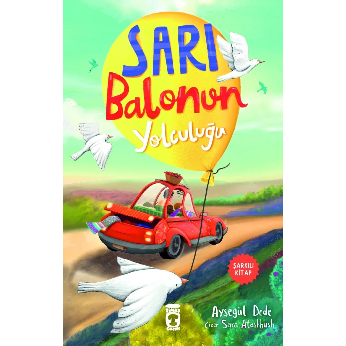 Sarı Balonun Yolculuğu