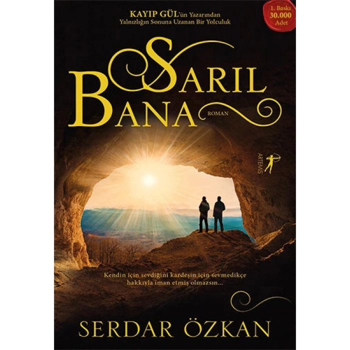 Sarıl Bana