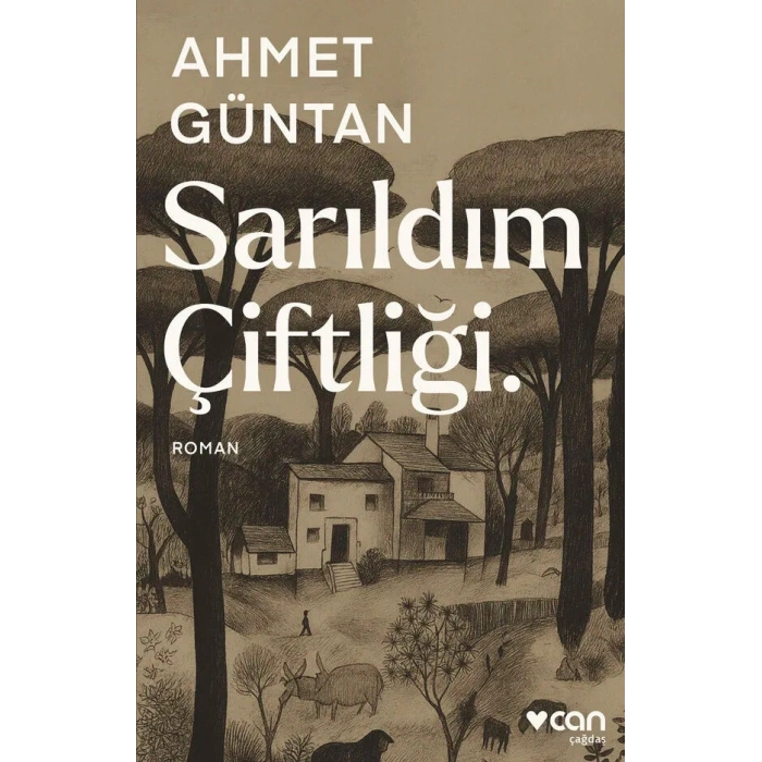 Sarıldım Çiftliği.