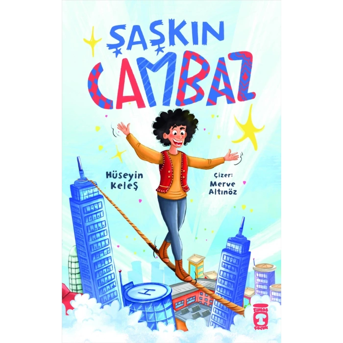 Şaşkın Cambaz