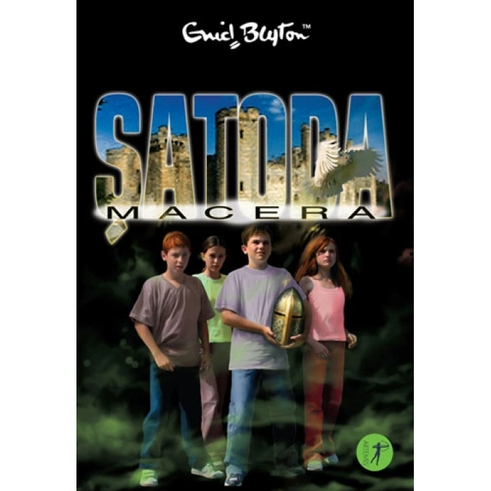 Şatoda Macera 2. Kitap