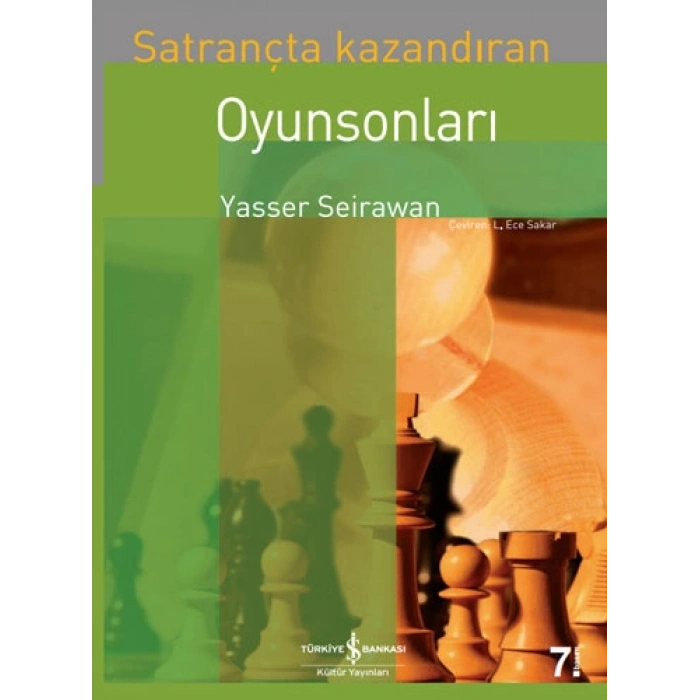 Satrançta Kazandıran Oyunsonları