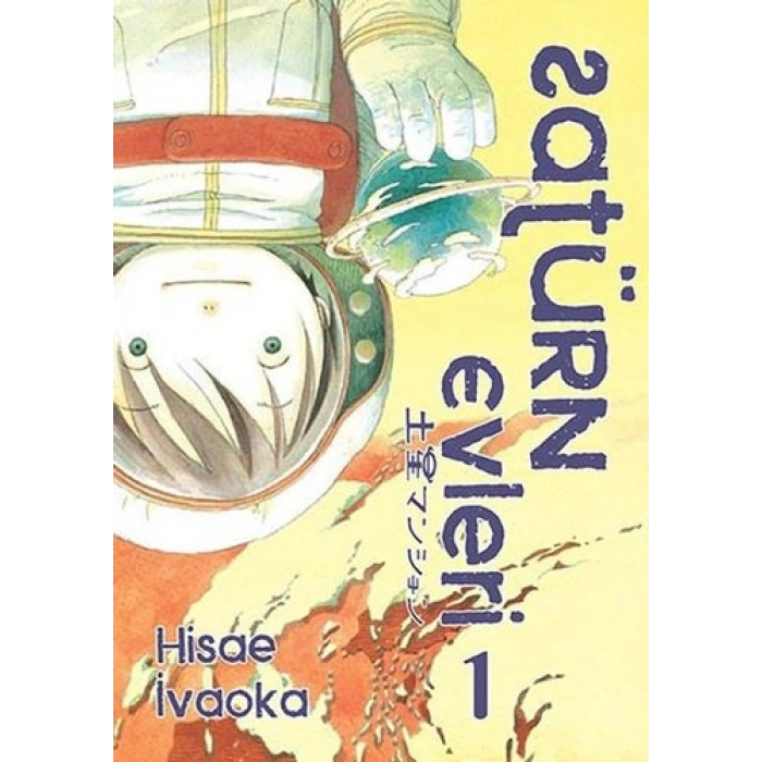 Satürn Evleri 1. Cilt