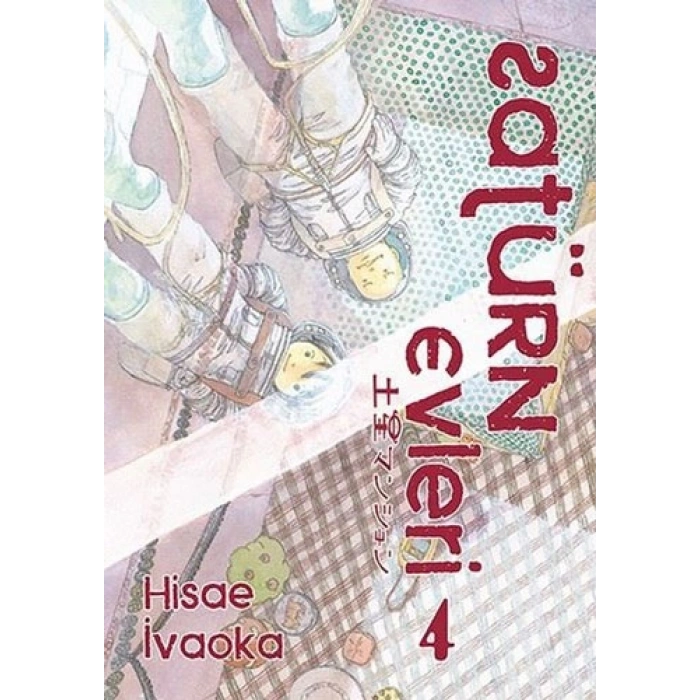Satürn Evleri 4. Cilt