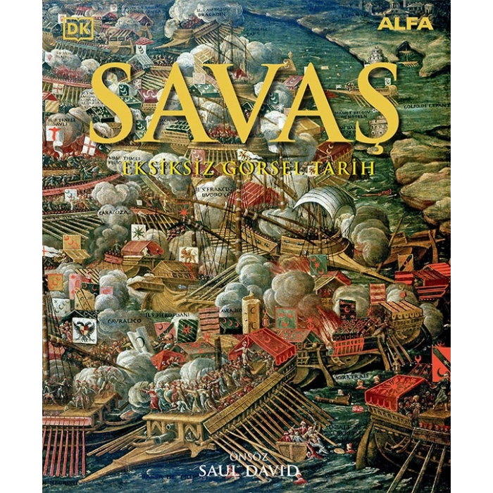 Savaş (Ciltli)