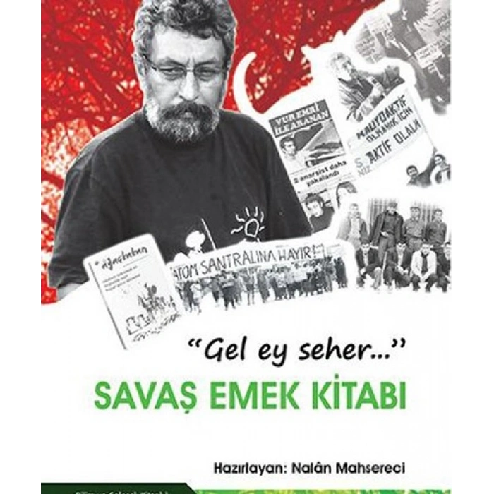 Savaş Emek Kitabı