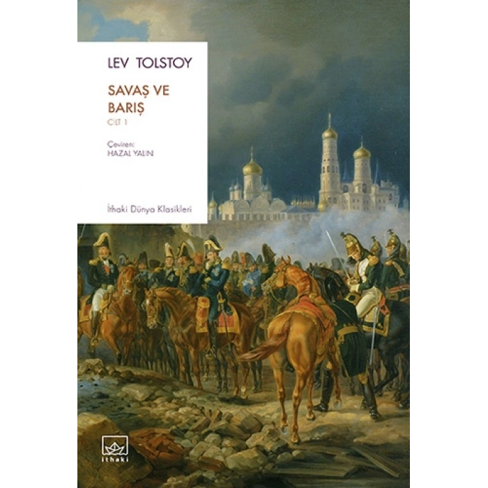 Savaş ve Barış (2 Cilt)
