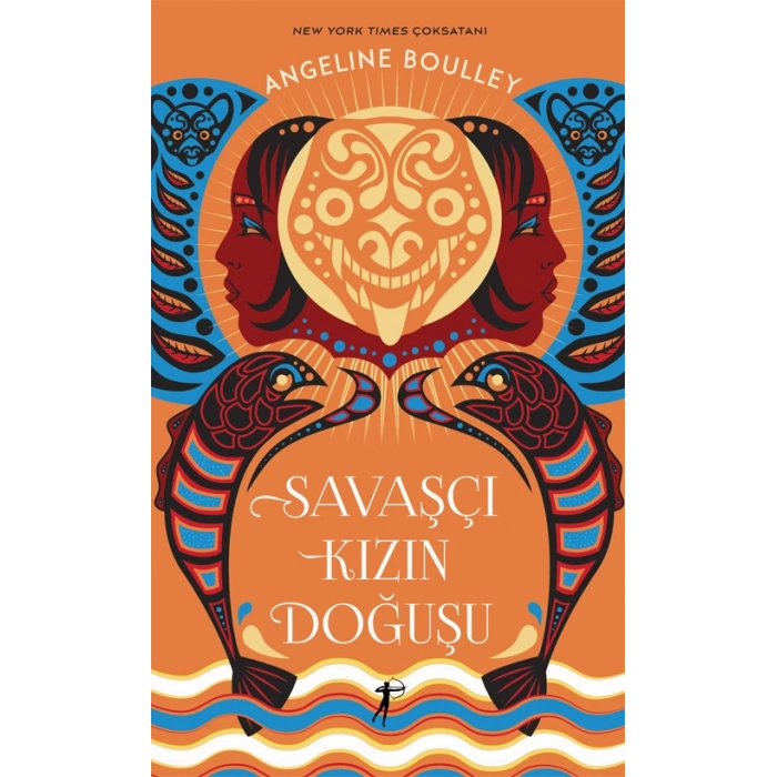 Savaşçı Kızın Doğuşu