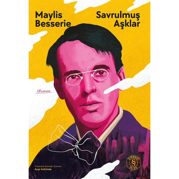 Savrulmuş Aşklar / Maylis Besserie + Sanat Kitabı