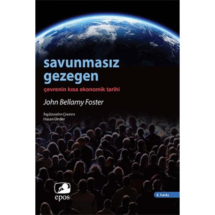 Savunmasız Gezegen