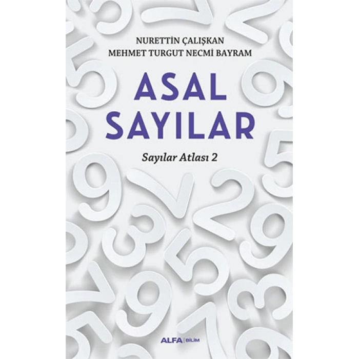 Sayılar Atlası 2 - Asal Sayılar