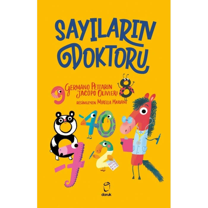 Sayıların Doktoru