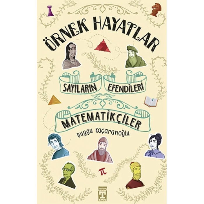 Sayıların Efendileri - Matematikçiler