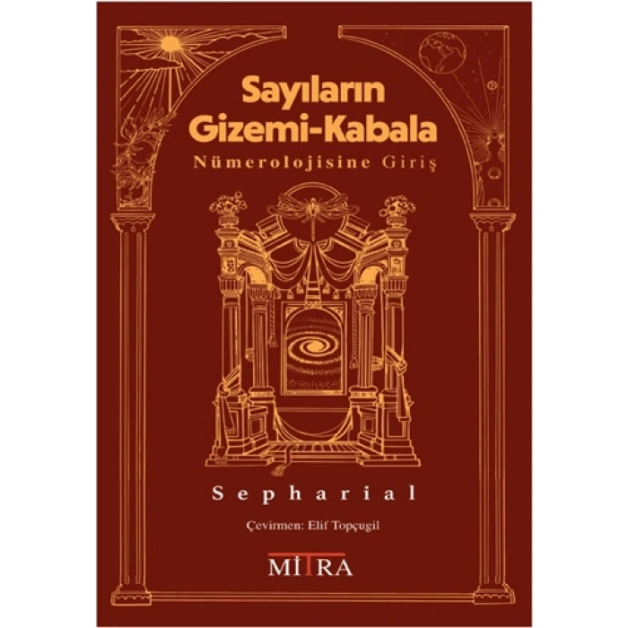 Sayıların Gizemi - Kabala Nümerolojisine Giriş