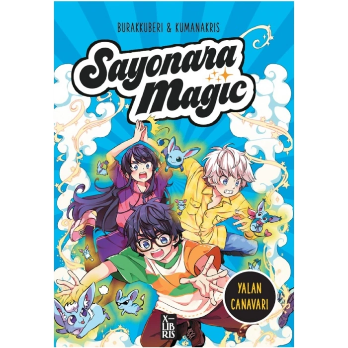 Sayonara Magic 3 - Yalan Canavarı