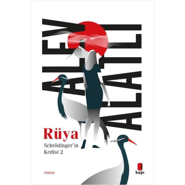 Schrödinger’in Kedisi 2 - Rüya / Alev Alatlı + Sanat Kitabı