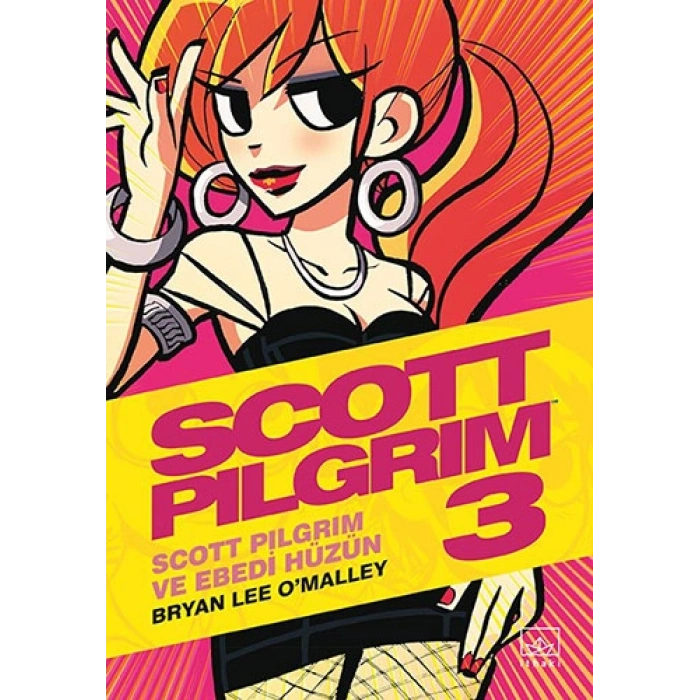 Scott Pilgrim 3 - Scott Pilgrim ve Ebedi Hüzün
