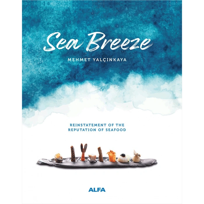Sea Breeze (Ciltli)