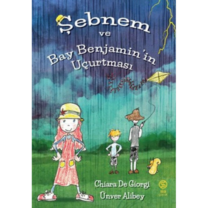 Şebnem ve  Bay Benjamin’in Uçurtması