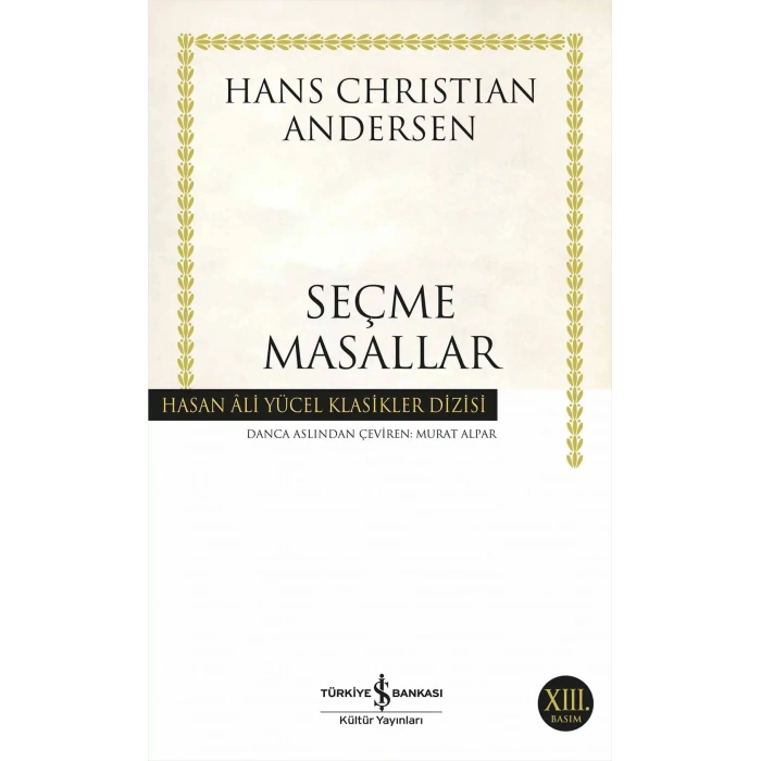 Seçme Masallar