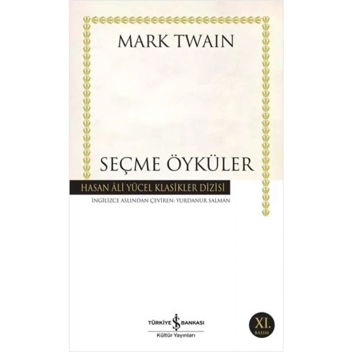 Seçme Öyküler