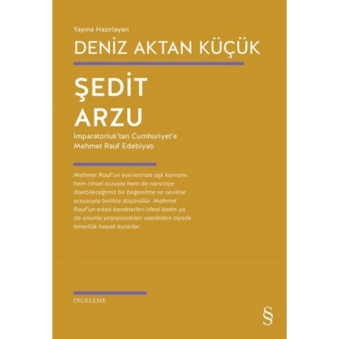 Şedit Arzu
