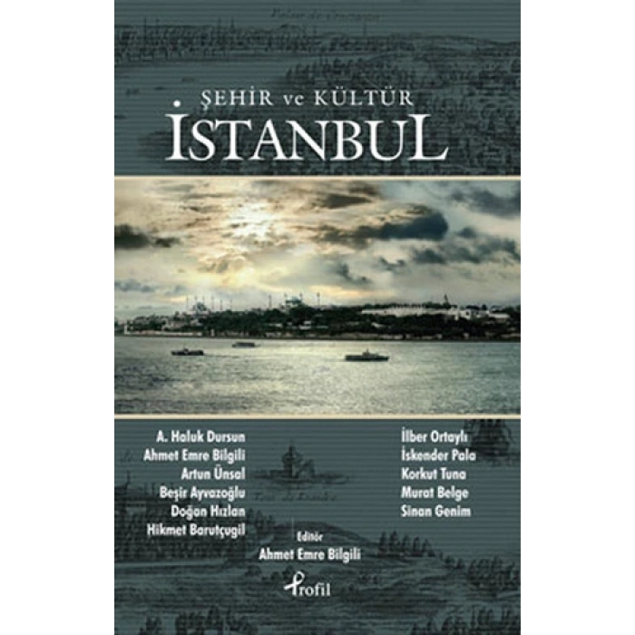 Şehir ve Kültür İstanbul