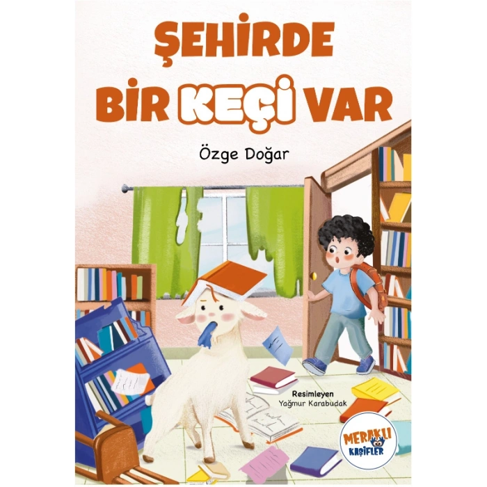 Şehirde Bir Keçi Var