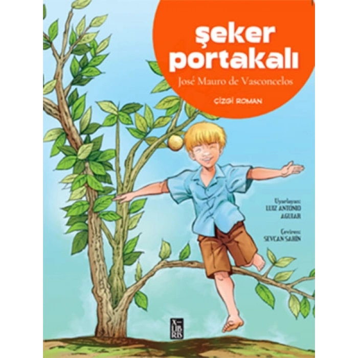 Şeker Portakalı (Çizgi Roman)