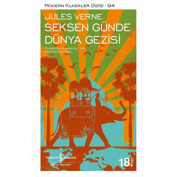 Seksen Günde Dünya Gezisi