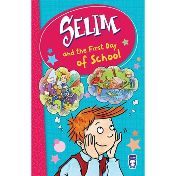 Selim and the First Day of School