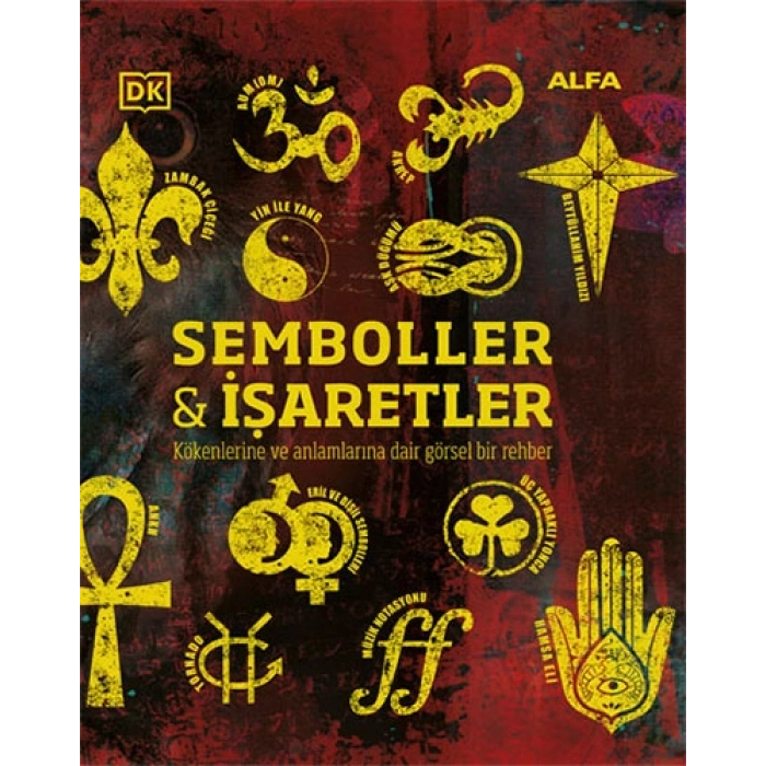 Semboller & İşaretler (Ciltli)