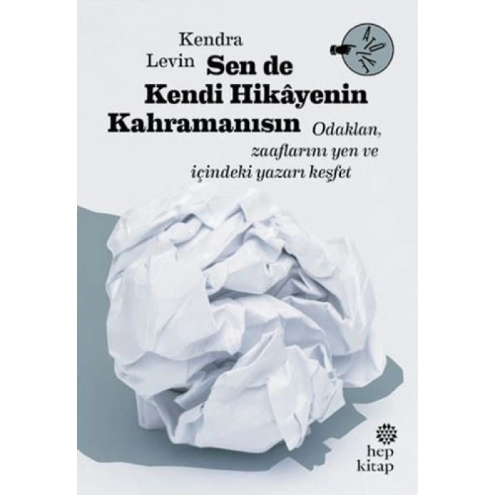 Sen De Kendi Hikayenin Kahramanısın