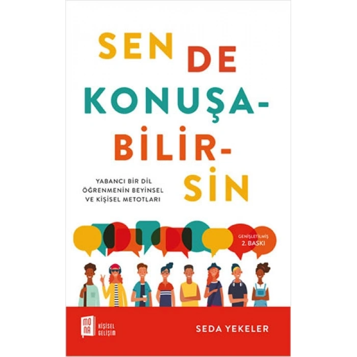Sen de Konuşabilirsin