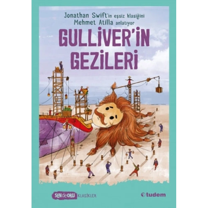 Sen de Oku - Gulliverin Gezileri