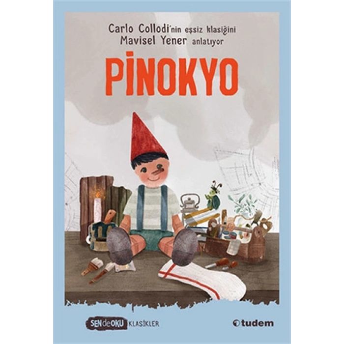 Sen de Oku - Pinokyo (Klasikler)