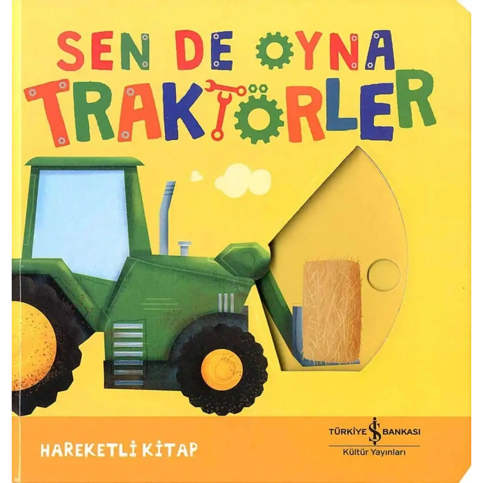 Sen De Oyna – Traktörler