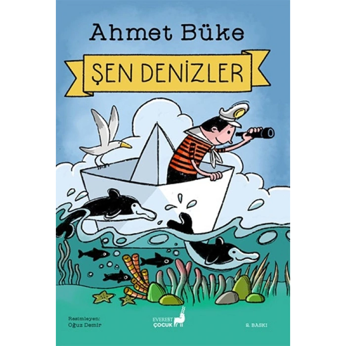 Şen Denizler