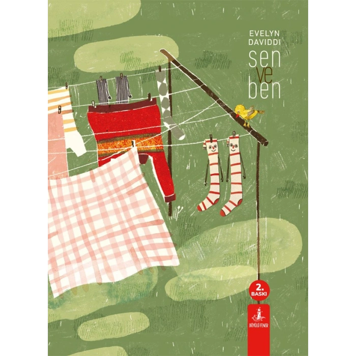 Sen ve Ben (Ciltli)