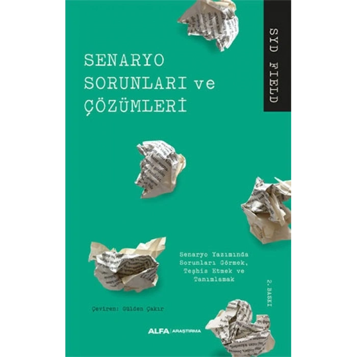 Senaryo Sorunları ve Çözümleri