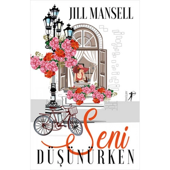 Seni Düşünürken / Jill Mansell + Sanat Kitabı